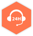 24x7 Support